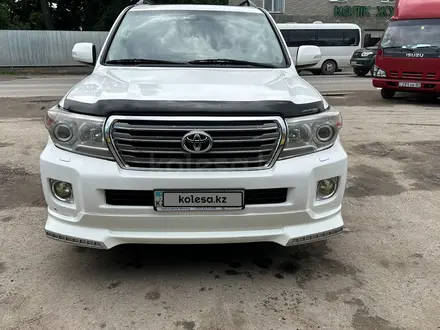 Toyota Land Cruiser 2008 года за 16 500 000 тг. в Алматы – фото 5