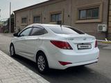 Hyundai Solaris 2015 года за 5 990 000 тг. в Алматы – фото 4