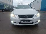 Lexus GS 300 2009 годаүшін8 150 000 тг. в Астана – фото 4