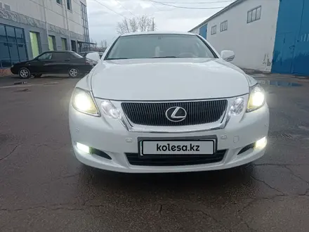 Lexus GS 300 2009 года за 8 500 000 тг. в Астана – фото 2