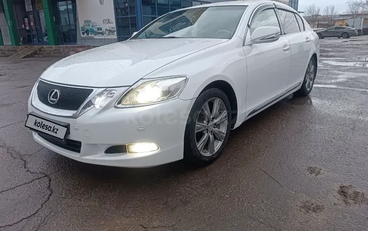 Lexus GS 300 2009 года за 8 500 000 тг. в Астана