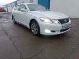 Lexus GS 300 2009 года за 8 300 000 тг. в Астана – фото 4