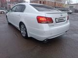 Lexus GS 300 2009 годаүшін8 500 000 тг. в Астана – фото 5