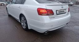 Lexus GS 300 2009 годаүшін8 500 000 тг. в Астана – фото 5