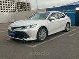 Toyota Camry 2020 года за 13 900 000 тг. в Алматы – фото 4