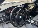 BMW 530 2007 годаүшін9 200 000 тг. в Шымкент – фото 4