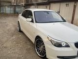 BMW 530 2007 годаүшін9 200 000 тг. в Шымкент