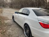 BMW 530 2007 годаүшін9 200 000 тг. в Шымкент – фото 3