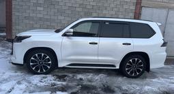 Lexus LX 570 2020 годаfor58 500 000 тг. в Алматы – фото 2