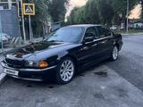 BMW 740 1996 годаүшін3 700 000 тг. в Алматы