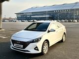 Hyundai Accent 2021 годаүшін6 500 000 тг. в Шымкент – фото 2