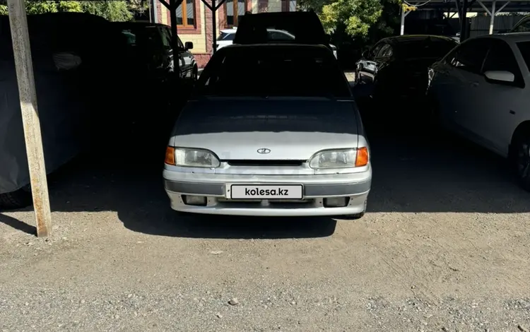 ВАЗ (Lada) 2115 2005 годаfor1 150 000 тг. в Алматы