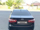 Kia Rio 2012 годаүшін5 000 000 тг. в Семей – фото 4