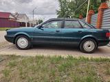 Audi 80 1992 года за 1 990 000 тг. в Костанай – фото 2