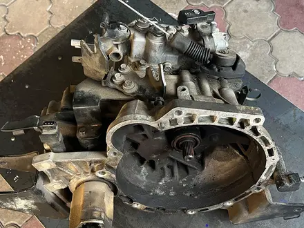 Мкпп механическая коробка Kia, Hyundai на двс 1.4i, 1.5i, 1.6i, 1.8i, 2.0i за 160 000 тг. в Актобе – фото 12