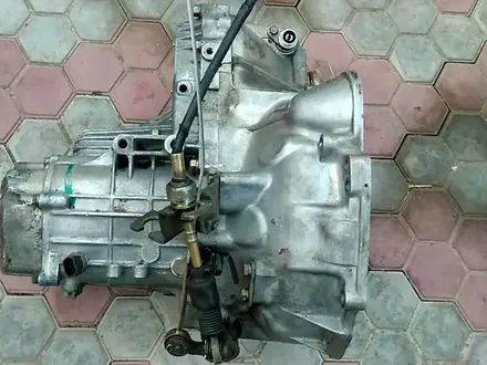 Мкпп механическая коробка Kia, Hyundai на двс 1.4i, 1.5i, 1.6i, 1.8i, 2.0i за 160 000 тг. в Актобе – фото 13