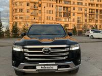 Toyota Land Cruiser 2021 годаүшін45 500 000 тг. в Алматы