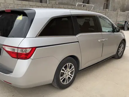 Honda Odyssey 2012 года за 9 200 000 тг. в Шымкент – фото 10