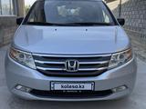 Honda Odyssey 2012 годаүшін9 200 000 тг. в Шымкент – фото 3