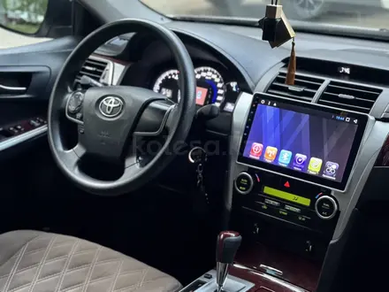 Toyota Camry 2013 года за 7 400 000 тг. в Павлодар – фото 11