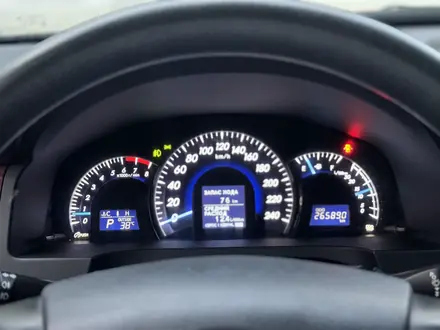 Toyota Camry 2013 года за 7 400 000 тг. в Павлодар – фото 13