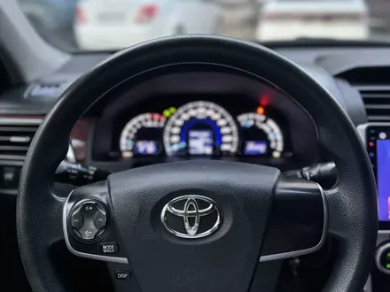 Toyota Camry 2013 года за 7 400 000 тг. в Павлодар – фото 15
