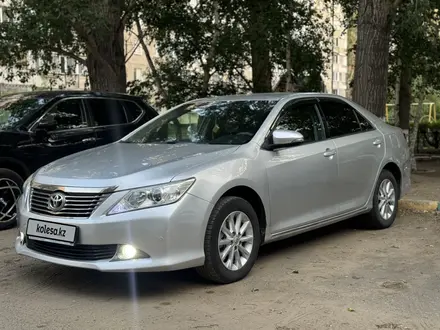 Toyota Camry 2013 года за 7 400 000 тг. в Павлодар – фото 3