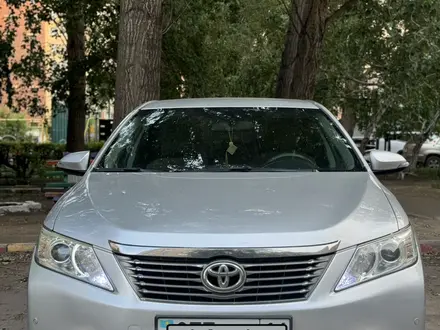 Toyota Camry 2013 года за 7 400 000 тг. в Павлодар – фото 2
