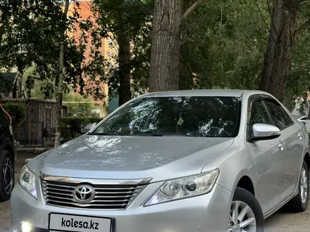 Toyota Camry 2013 года за 7 400 000 тг. в Павлодар