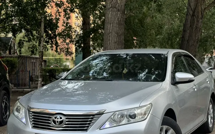 Toyota Camry 2013 года за 7 400 000 тг. в Павлодар