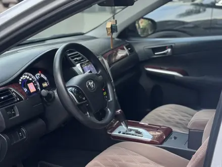 Toyota Camry 2013 года за 7 400 000 тг. в Павлодар – фото 8