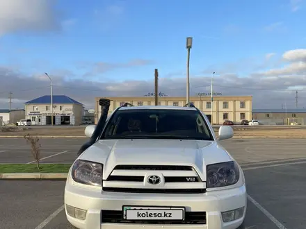 Toyota 4Runner 2005 года за 9 500 000 тг. в Жанаозен – фото 2