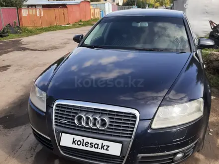 Audi A6 2006 года за 5 900 000 тг. в Саумалколь