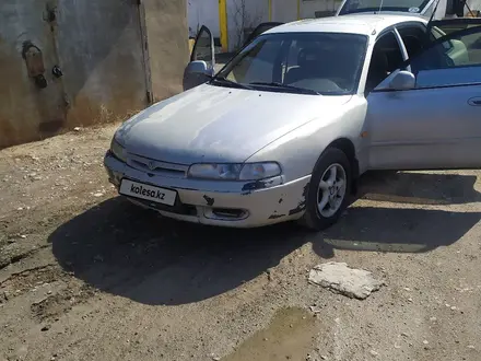 Mazda Cronos 1993 года за 800 000 тг. в Тараз – фото 8