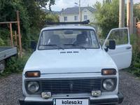 ВАЗ (Lada) Lada 2121 2002 годаүшін1 200 000 тг. в Алматы