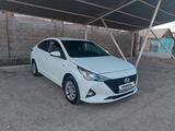 Hyundai Accent 2021 года за 8 000 000 тг. в Кызылорда – фото 2