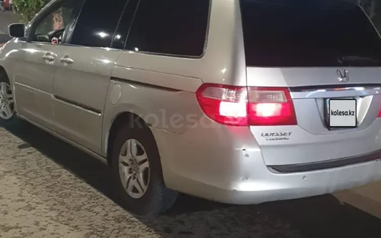 Honda Odyssey 2005 года за 5 300 000 тг. в Кызылорда