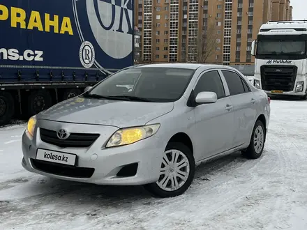 Toyota Corolla 2009 года за 5 000 000 тг. в Кокшетау – фото 2