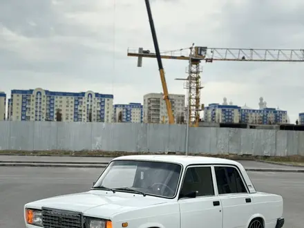ВАЗ (Lada) 2107 2011 года за 1 750 000 тг. в Шымкент – фото 12