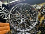 Диски HRE R-20*5*120 j8.5 в наличии Astana за 395 000 тг. в Астана – фото 4