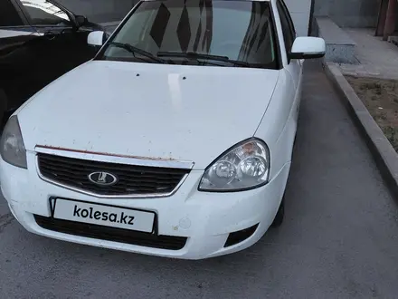 ВАЗ (Lada) Priora 2170 2014 года за 2 200 000 тг. в Астана