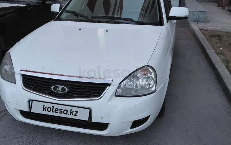 ВАЗ (Lada) Priora 2170 2014 года за 2 200 000 тг. в Астана