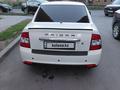 ВАЗ (Lada) Priora 2170 2014 года за 2 200 000 тг. в Астана – фото 3