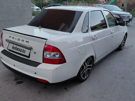 ВАЗ (Lada) Priora 2170 2014 года за 2 200 000 тг. в Астана – фото 4