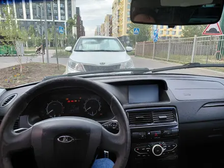 ВАЗ (Lada) Priora 2170 2014 года за 2 200 000 тг. в Астана – фото 6