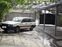 Volkswagen Passat 1991 годаfor1 200 000 тг. в Шымкент