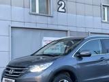 Honda CR-V 2014 годаүшін11 000 000 тг. в Петропавловск – фото 2