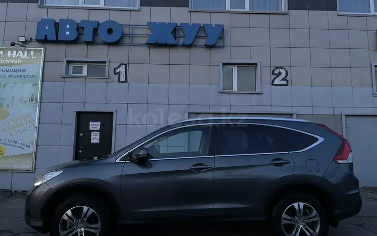 Honda CR-V 2014 года за 11 000 000 тг. в Петропавловск