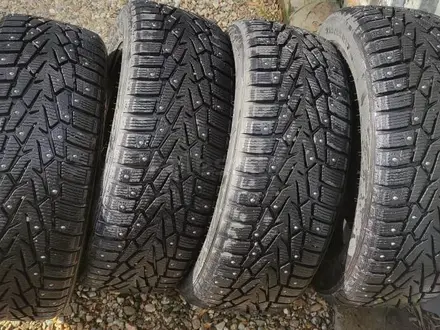 Nokian Nordman 7 225/55 R17 101T с шипами за 180 000 тг. в Усть-Каменогорск