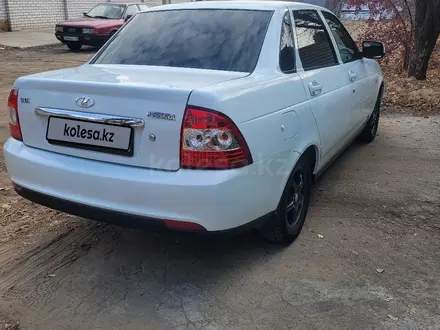 ВАЗ (Lada) Priora 2170 2014 года за 2 900 000 тг. в Семей – фото 5